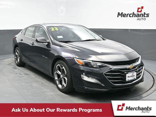 2023 Chevrolet Malibu