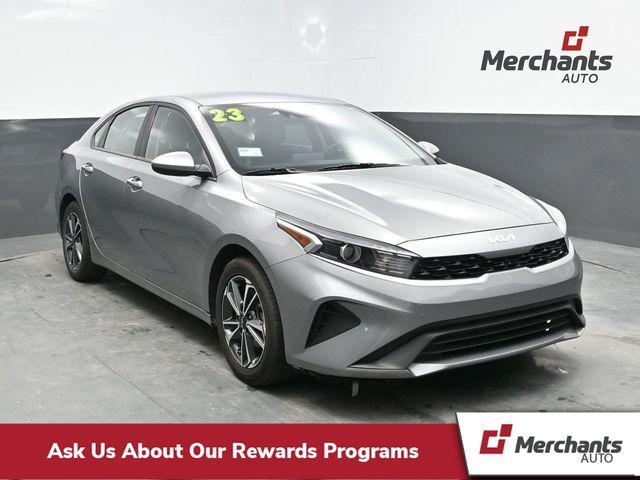 2023 Kia Forte