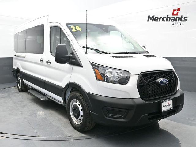 2024 Ford Transit-350
