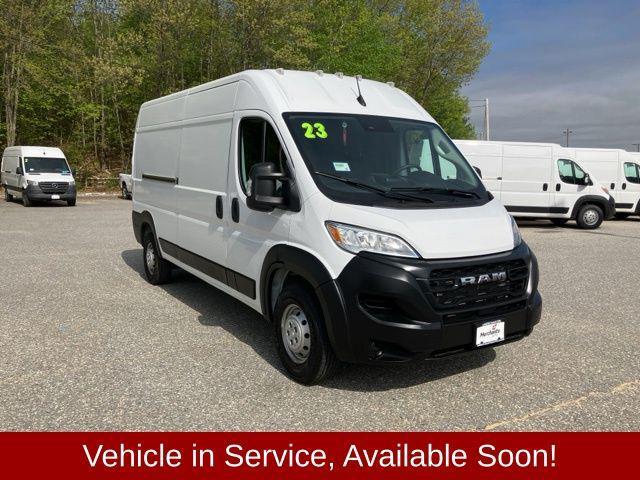 2023 RAM Promaster 2500