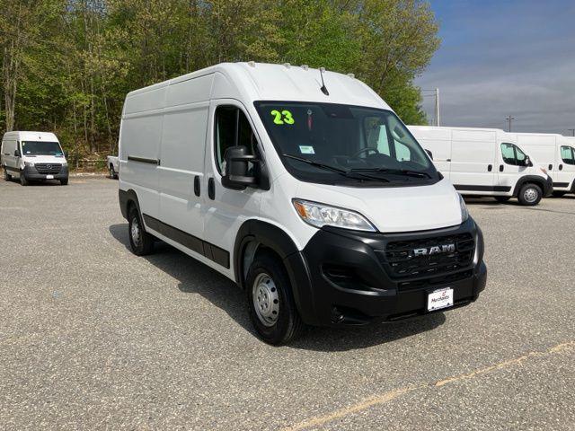 2023 RAM Promaster 2500