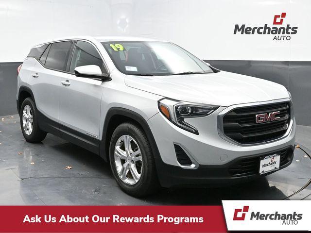 2019 GMC Terrain