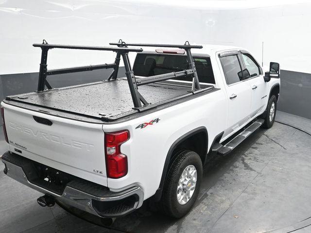 Photo of 2023 Summit White Chevrolet Silverado 2500