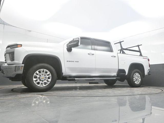 Photo of 2023 Summit White Chevrolet Silverado 2500