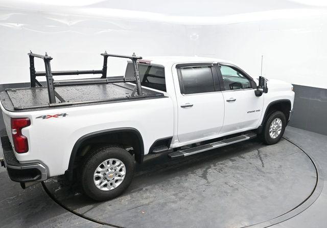 Photo of 2023 Summit White Chevrolet Silverado 2500