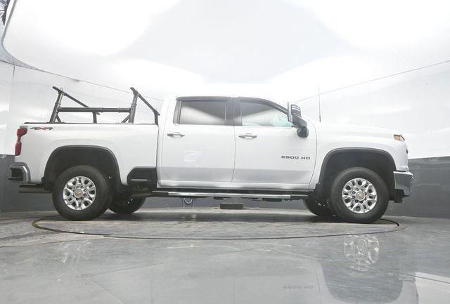 Photo of 2023 Summit White Chevrolet Silverado 2500
