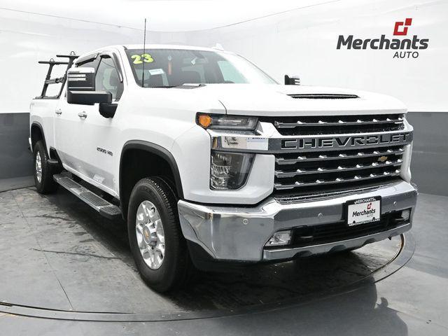 2023 Chevrolet Silverado 2500