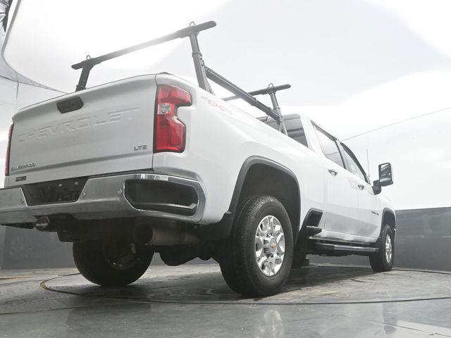 Photo of 2023 Summit White Chevrolet Silverado 2500