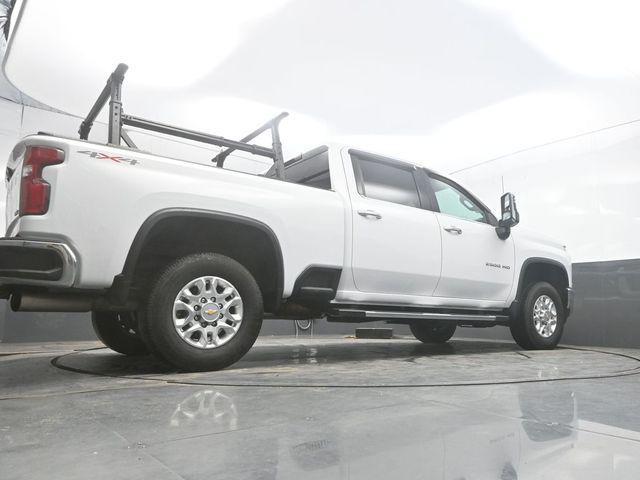 Photo of 2023 Summit White Chevrolet Silverado 2500