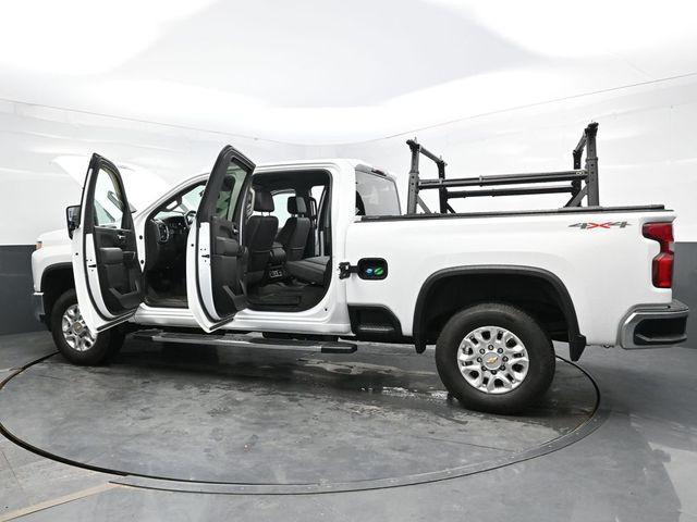 Photo of 2023 Summit White Chevrolet Silverado 2500