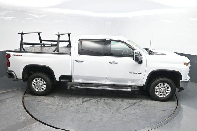 Photo of 2023 Summit White Chevrolet Silverado 2500