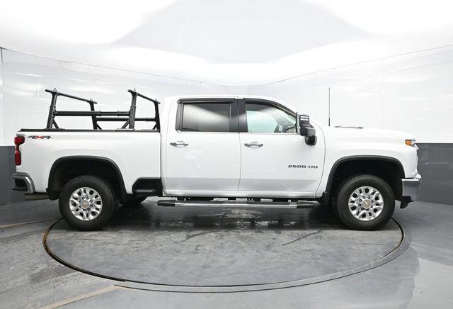 Photo of 2023 Summit White Chevrolet Silverado 2500