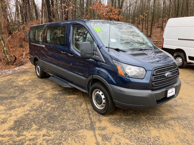 2018 Ford Transit-350