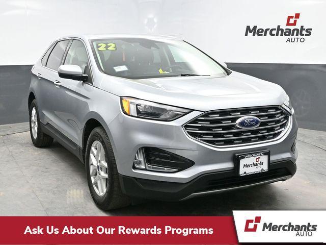 2022 Ford Edge