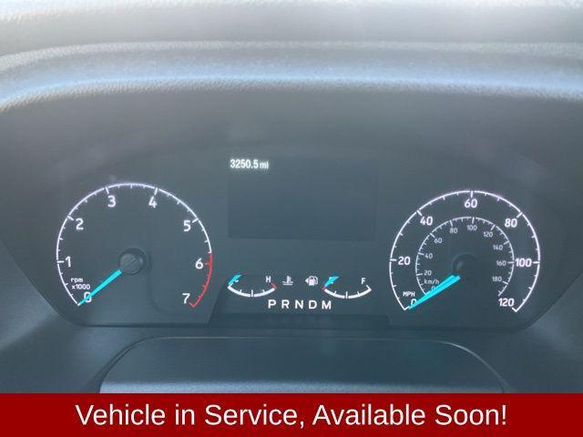 Photo of 2022 Oxford White Ford Transit-350