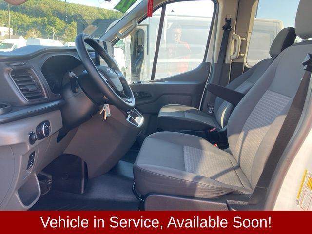 Photo of 2022 Oxford White Ford Transit-350