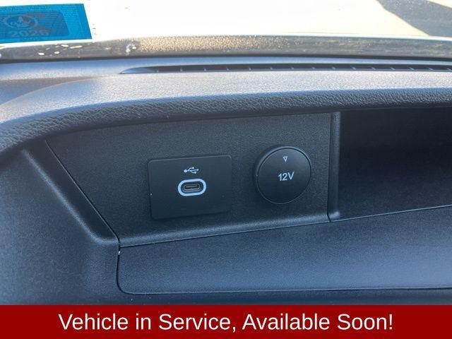 Photo of 2022 Oxford White Ford Transit-350