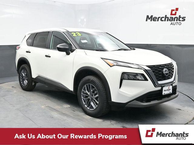 2023 Nissan Rogue