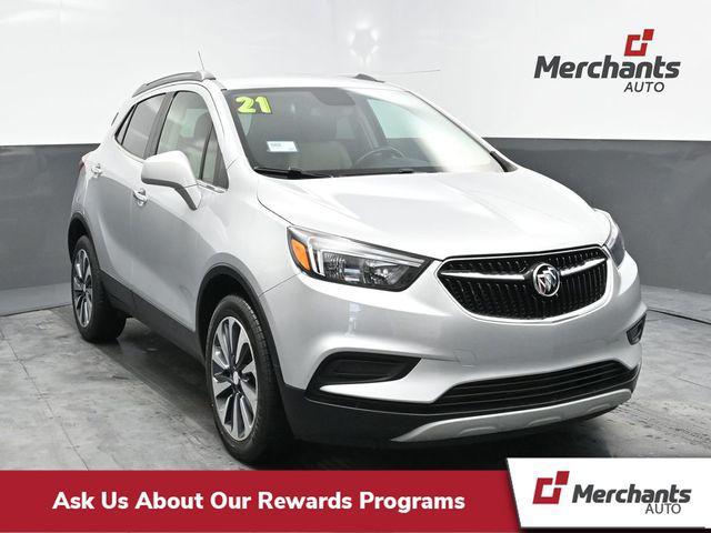 2021 Buick Encore