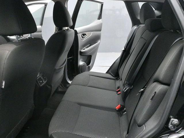 Photo of 2020 Magnetic Black Pearl Nissan Rogue Sport