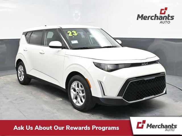 2023 Kia SOUL