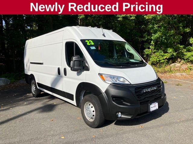 2023 RAM Promaster 3500