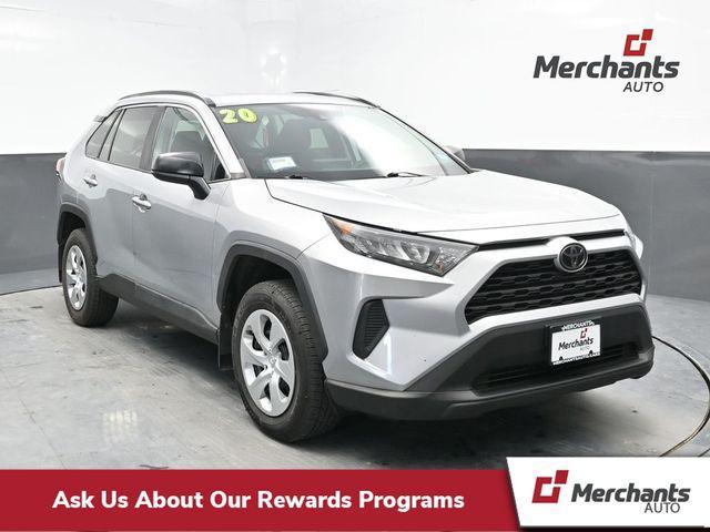 2020 Toyota RAV4