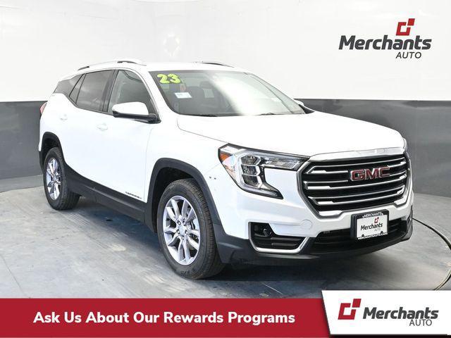 2023 GMC Terrain