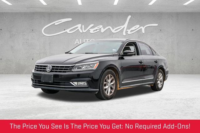 2016 Volkswagen Passat