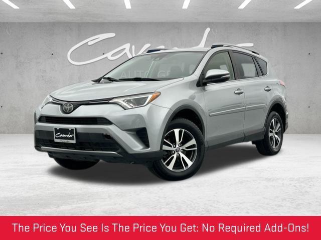 2018 Toyota RAV4