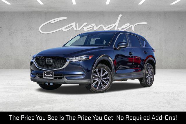 2018 Mazda CX-5