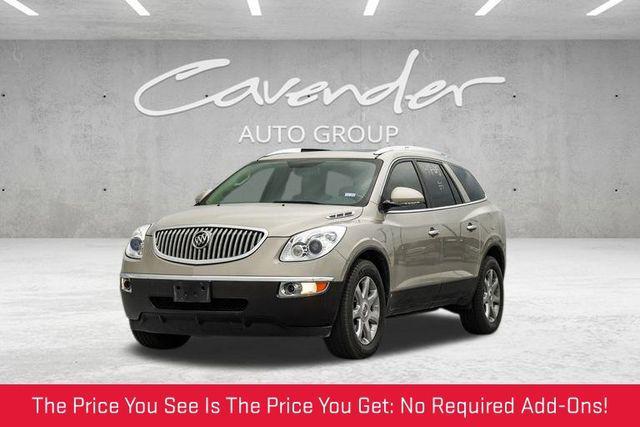 2010 Buick Enclave