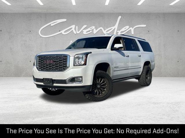 2018 GMC Yukon Xl