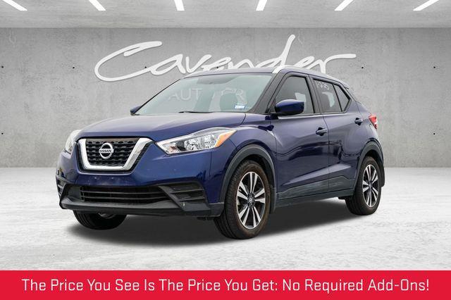 2018 Nissan Kicks