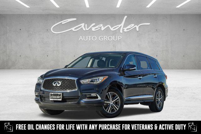 2019 Infiniti QX60