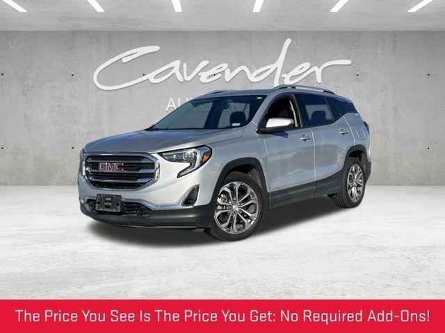 2019 GMC Terrain