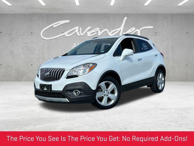 2016 Buick Encore