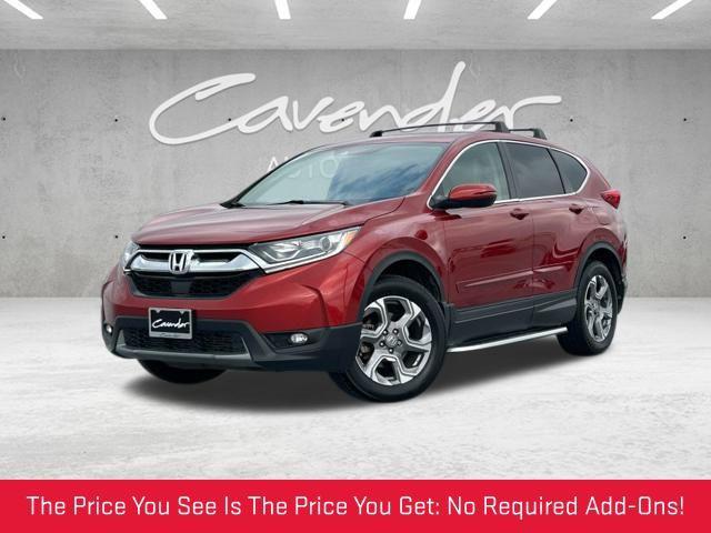 2017 Honda CR-V