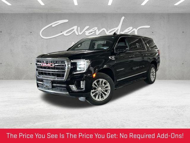 2021 GMC Yukon Xl