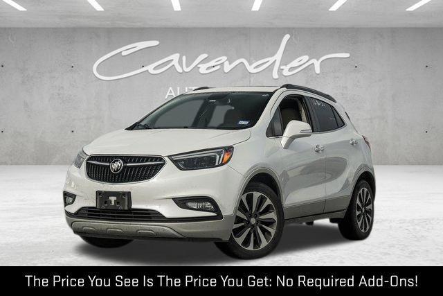 2018 Buick Encore