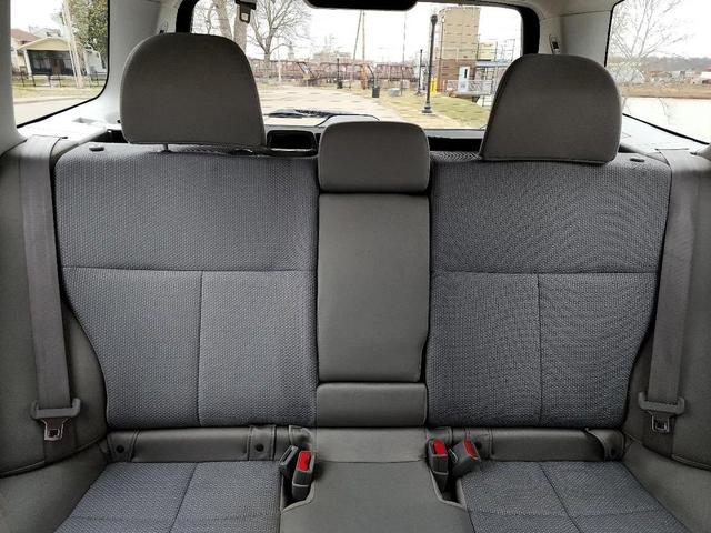 Photo of 2012 Light Green Subaru Forester
