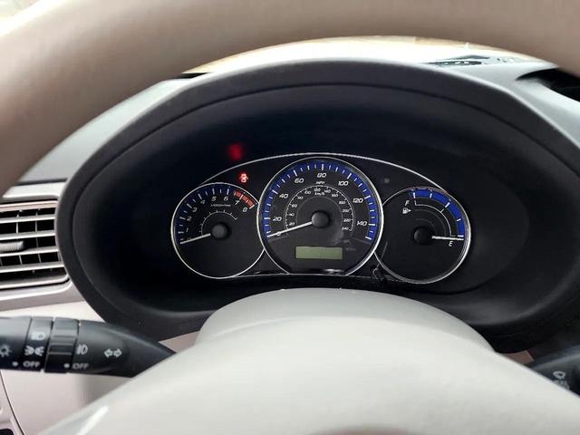 Photo of 2012 Light Green Subaru Forester