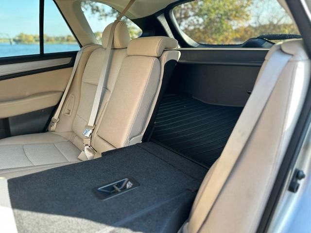 Photo of 2017 Tan Subaru Outback