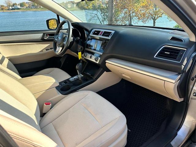 Photo of 2017 Tan Subaru Outback