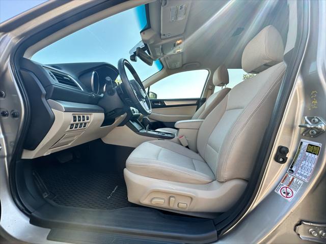 Photo of 2017 Tan Subaru Outback