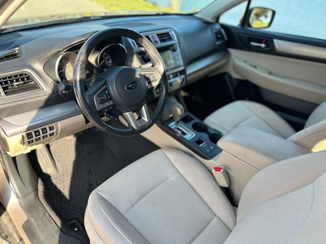 Photo of 2017 Tan Subaru Outback