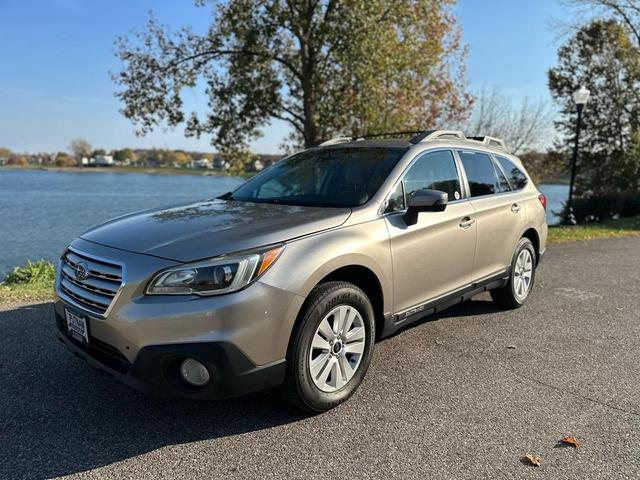 Photo of 2017 Tan Subaru Outback