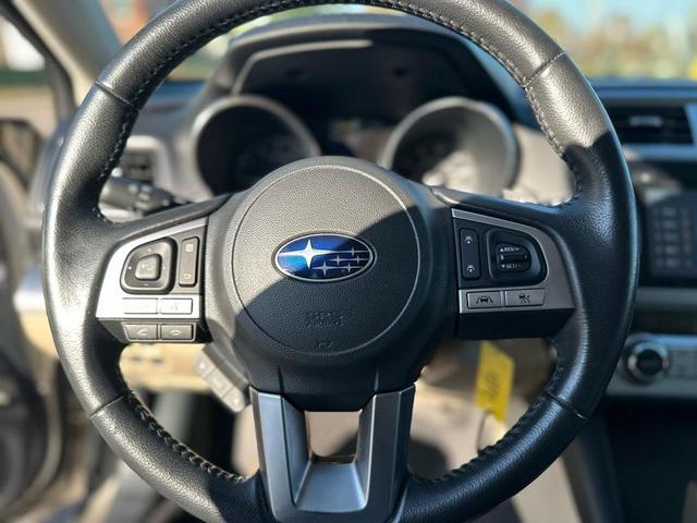 Photo of 2017 Tan Subaru Outback