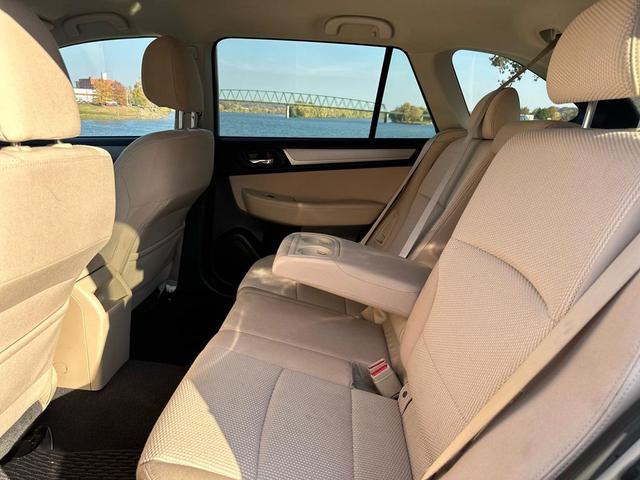 Photo of 2017 Tan Subaru Outback