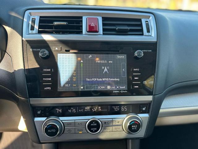Photo of 2017 Tan Subaru Outback